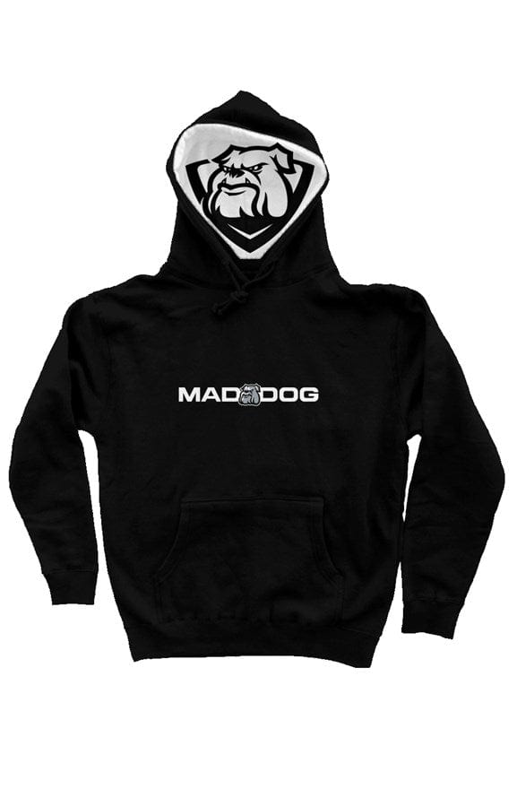 Mad Dog Lacrosse Adult Hoodie – Signature Locker