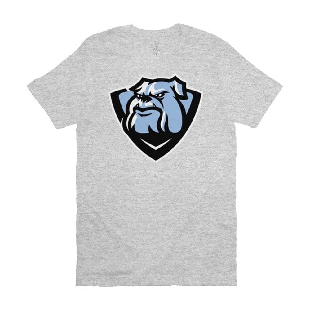 Mad Dog West Adult Cotton Short Sleeve T-Shirt - Los Angeles Signature Lacrosse