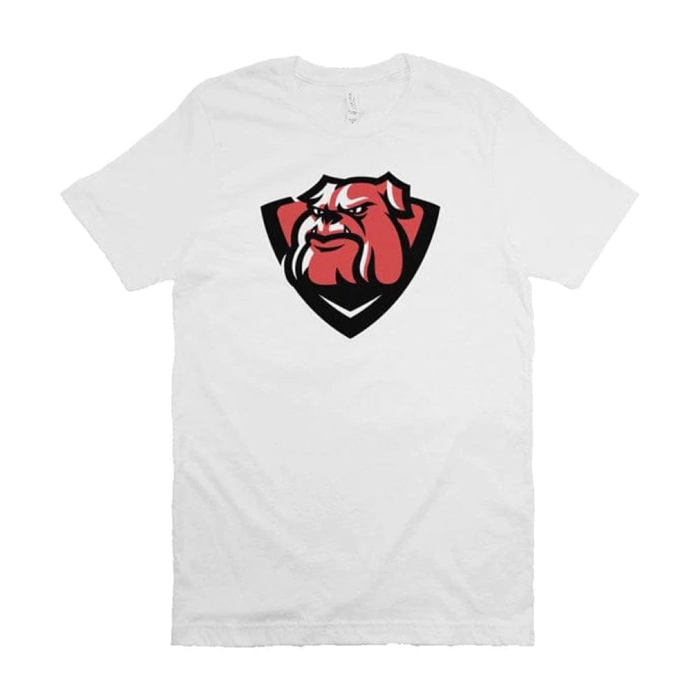 Mad Dog West Adult Cotton Short Sleeve T-Shirt - San Diego Signature Lacrosse