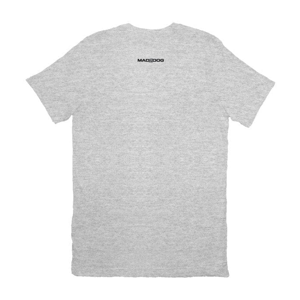 Mad Dog West Adult Cotton Short Sleeve T-Shirt - West Elite Signature Lacrosse