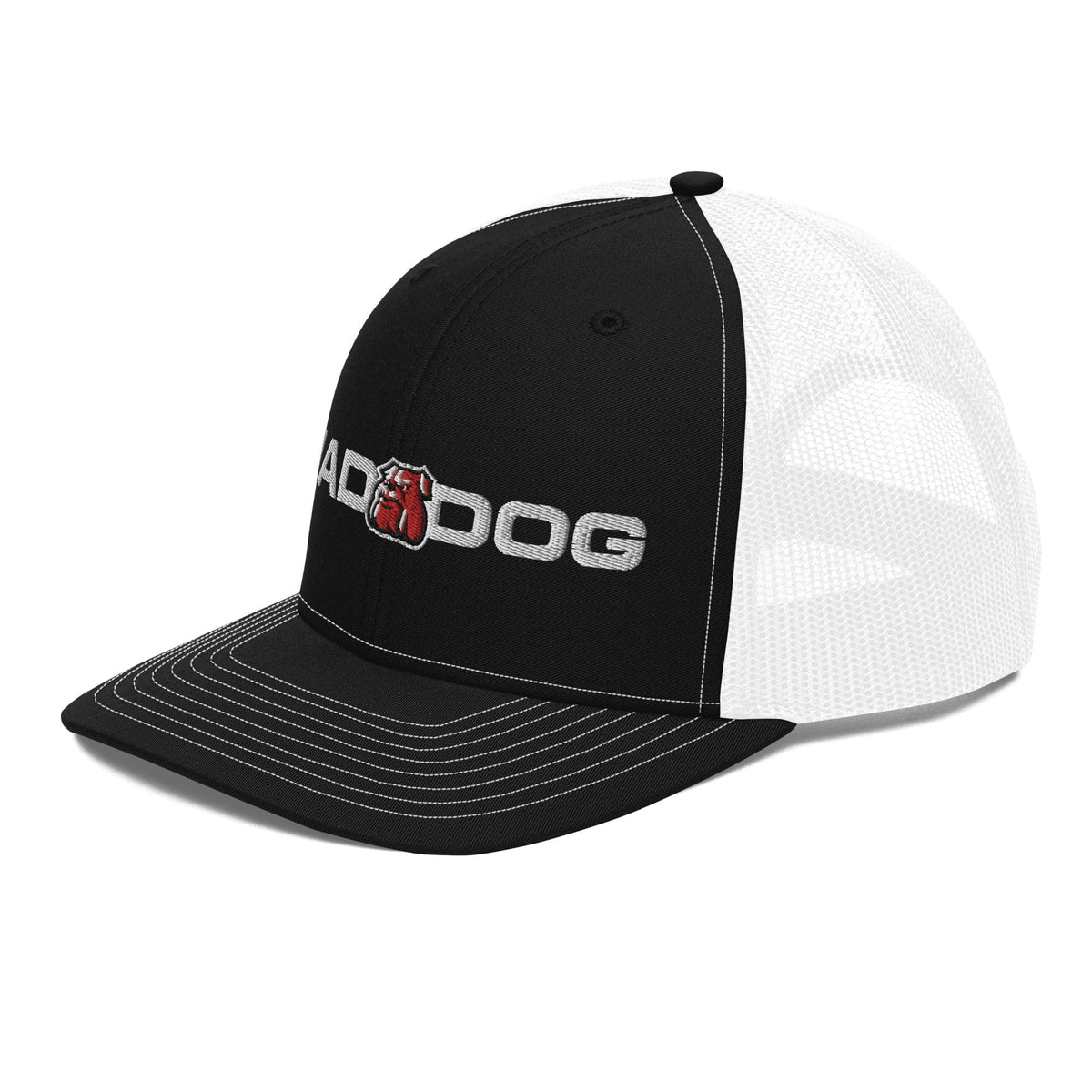 Mad Dog West Adult Richardson Trucker Hat - San Diego Signature Lacrosse