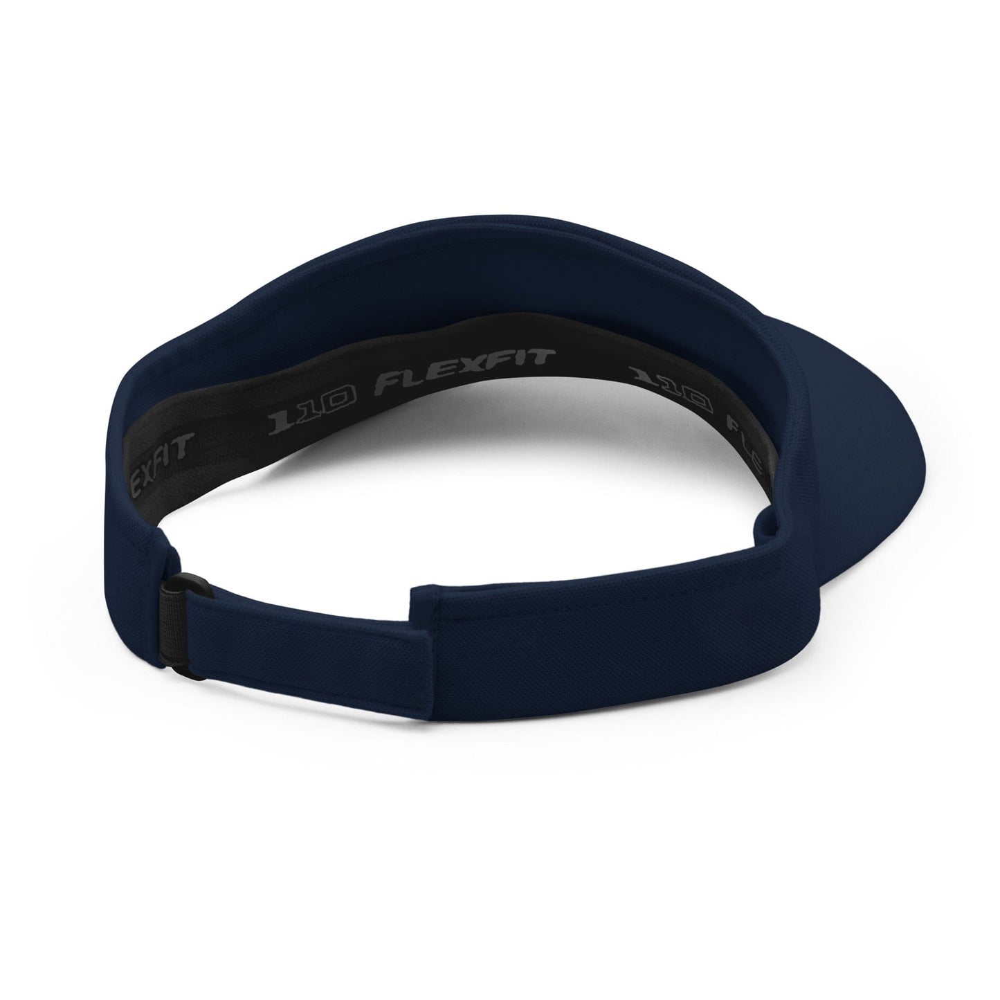 Mad Dog West Adult Visor - Los Angeles Signature Lacrosse
