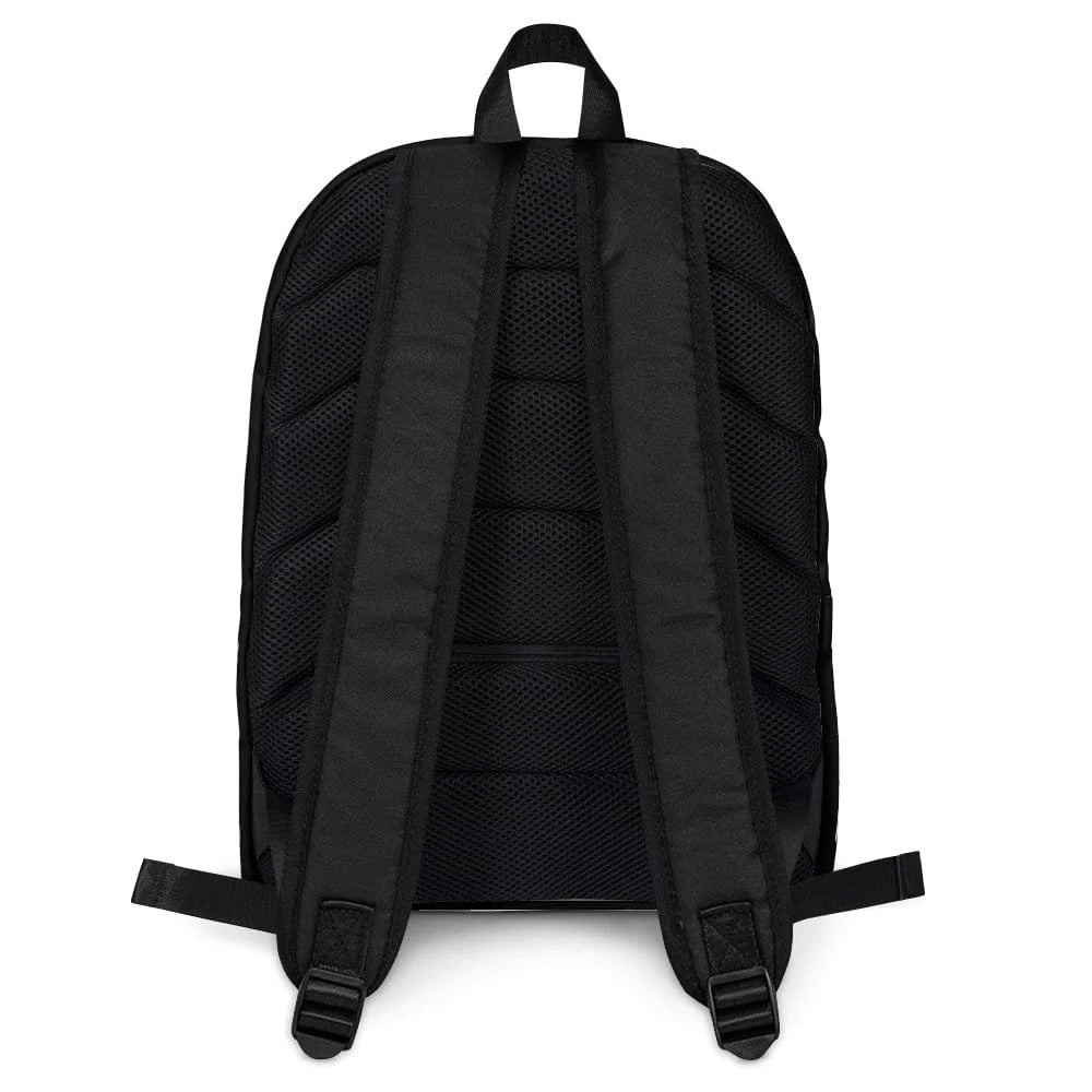 Montville Lacrosse Backpack Signature Lacrosse