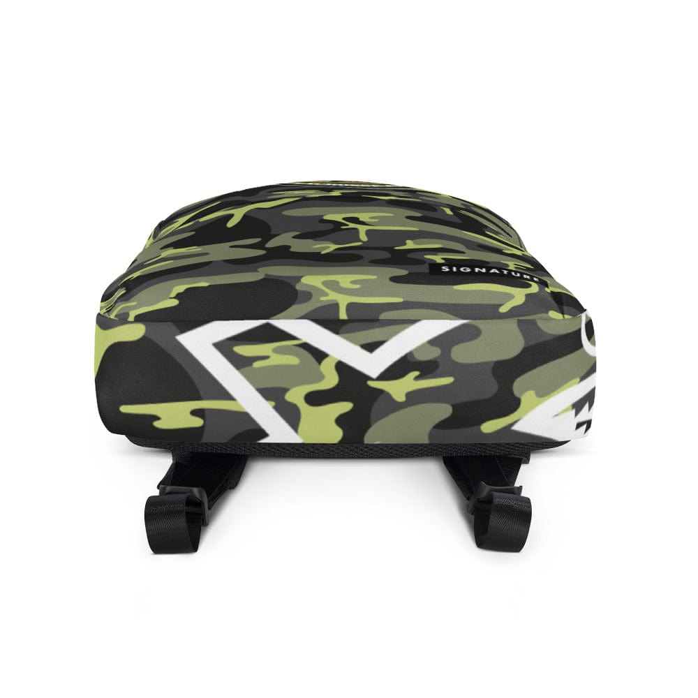 Mooncrest Munitionz Box Lacrosse Backpack Signature Lacrosse