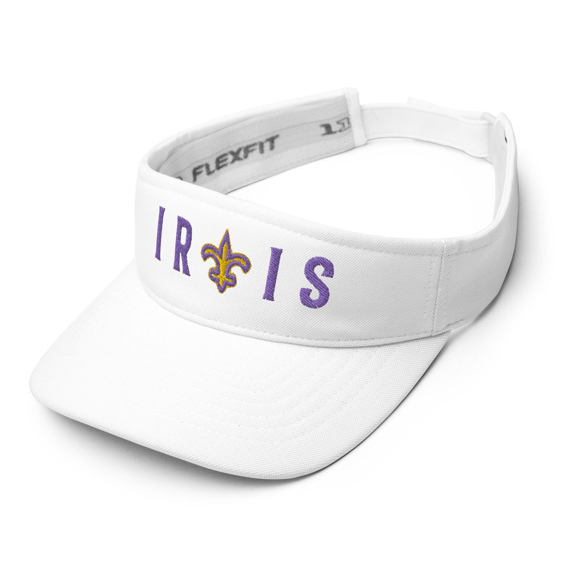Nassau County PAL Adult Visor Signature Lacrosse
