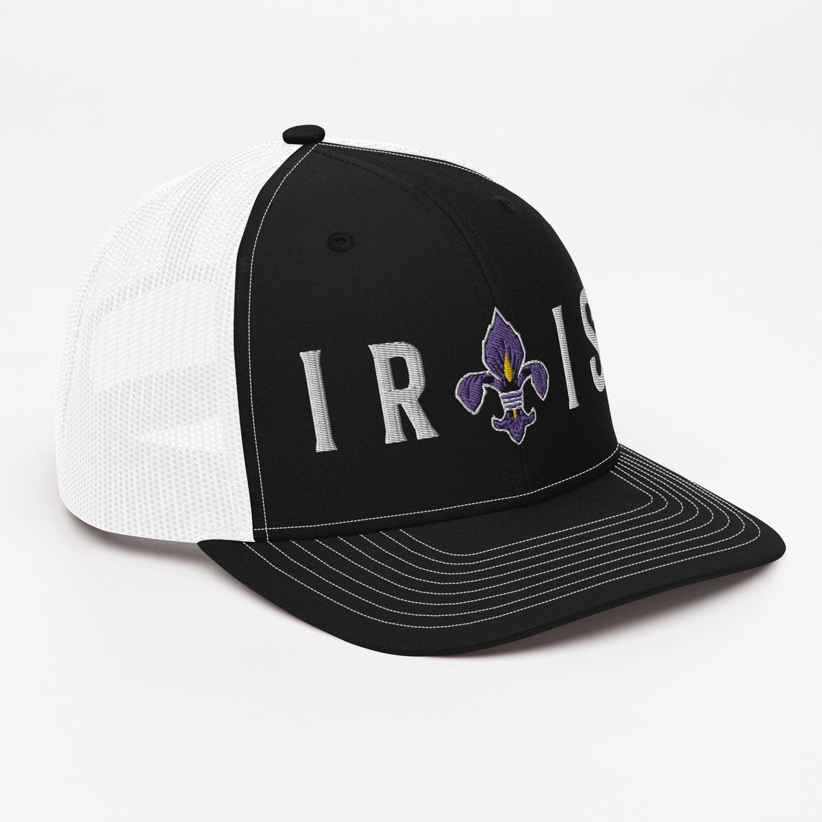Nassau County PAL Richardson Trucker Hat Signature Lacrosse
