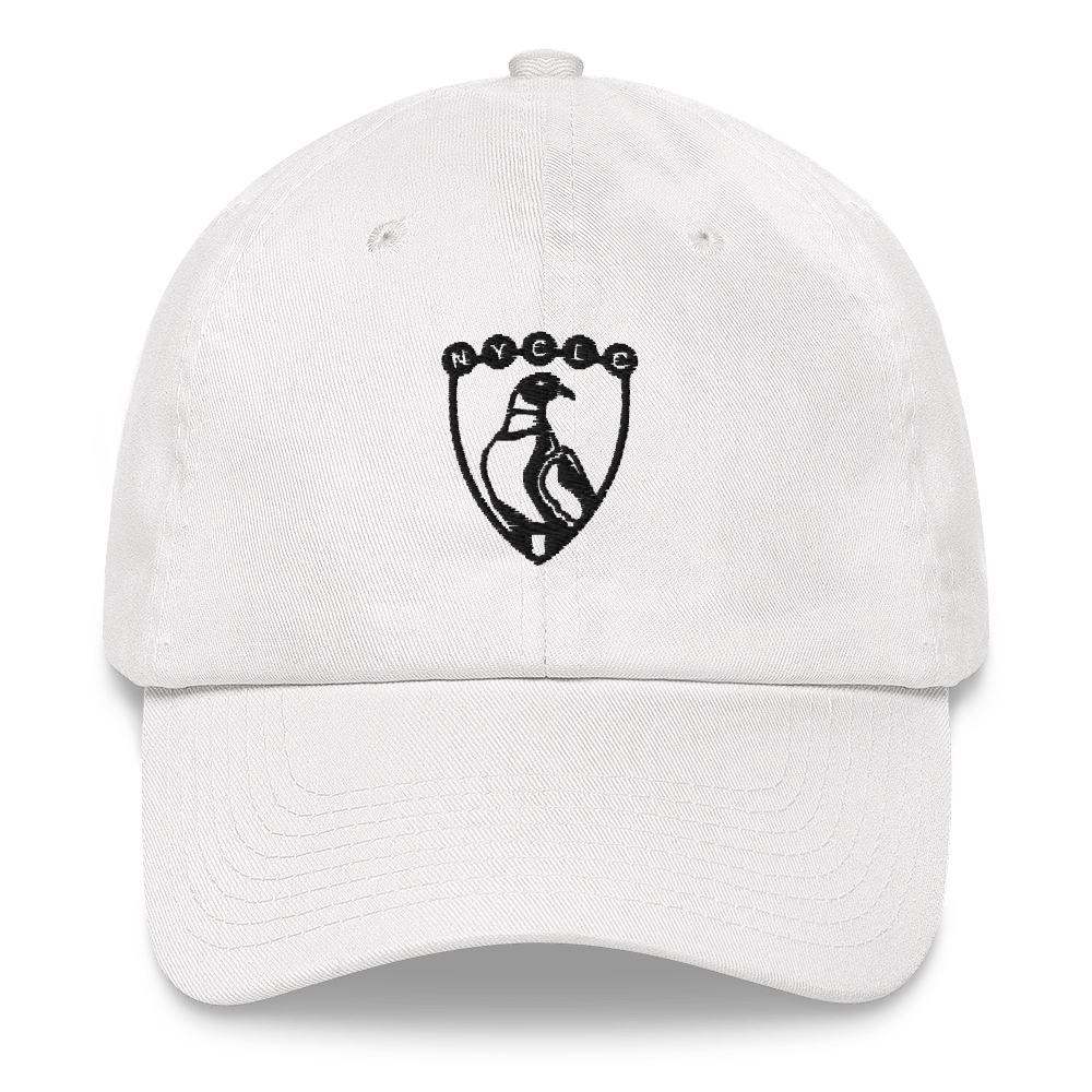 New York City Lacrosse Club Adult Dad Hat Signature Lacrosse