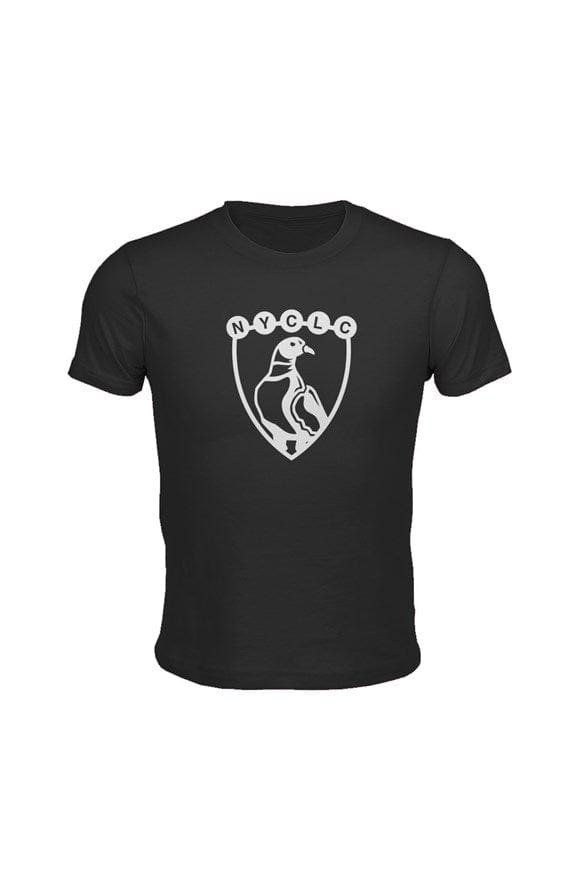 New York City Lacrosse Club Youth Cotton Short Sleeve T-Shirt Signature Lacrosse