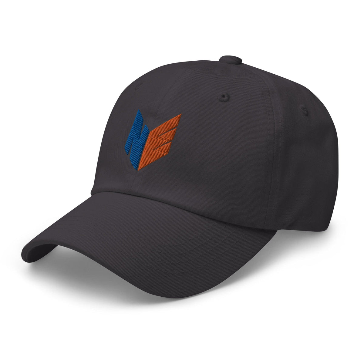No-Excuse Lacrosse Adult Dad Hat Signature Lacrosse