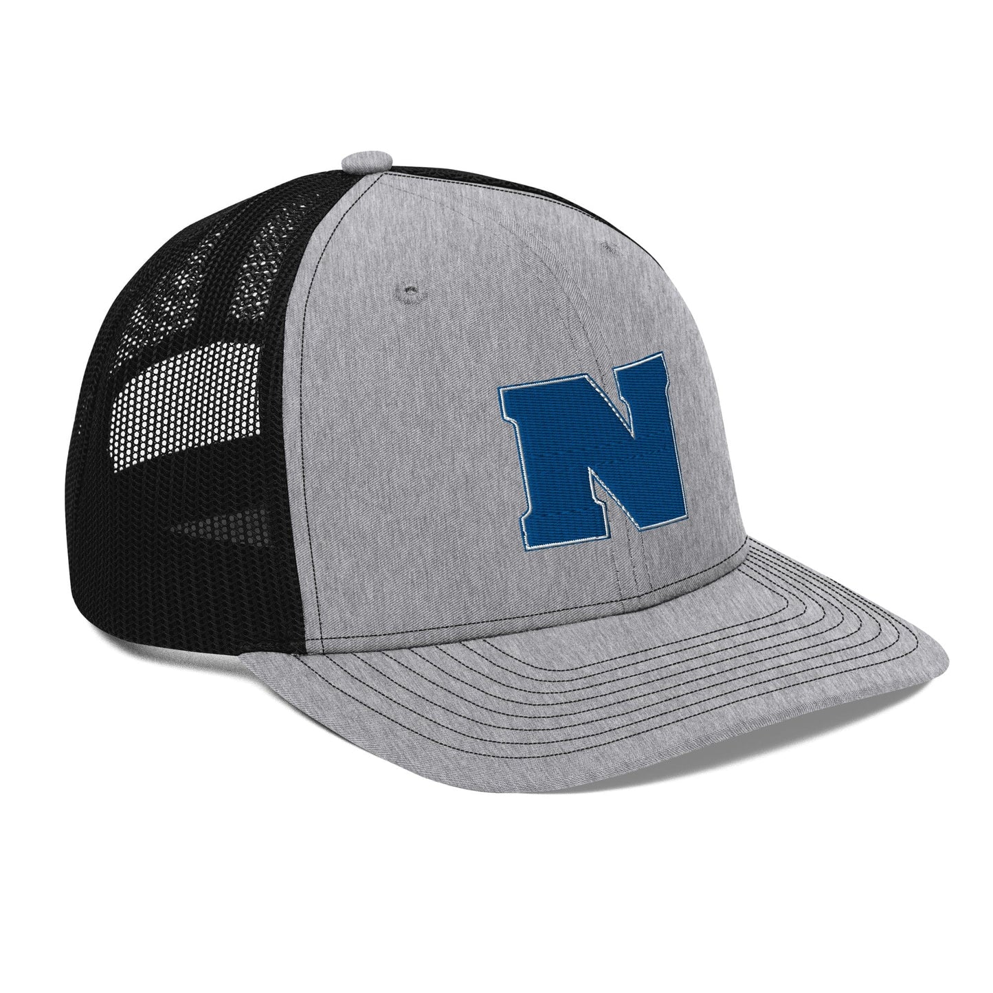 North Paulding Lacrosse Adult Richardson Trucker Hat Signature Lacrosse