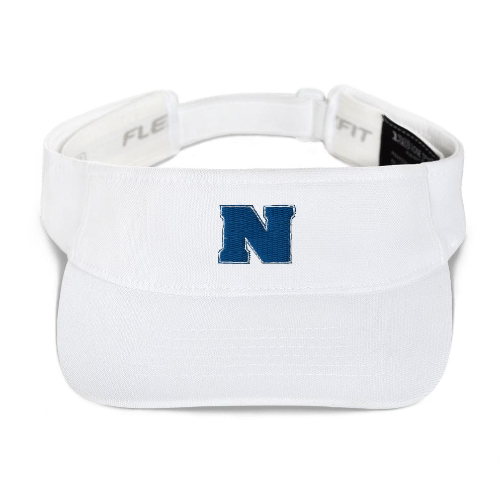 North Paulding Lacrosse Adult Visor Signature Lacrosse