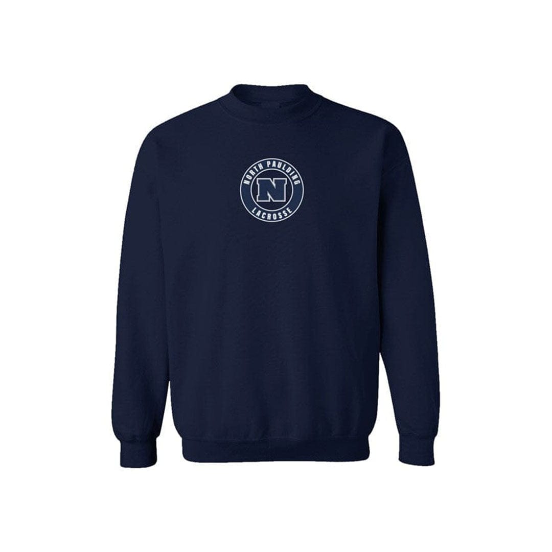 North Paulding Lacrosse Youth Sweatshirt Signature Lacrosse