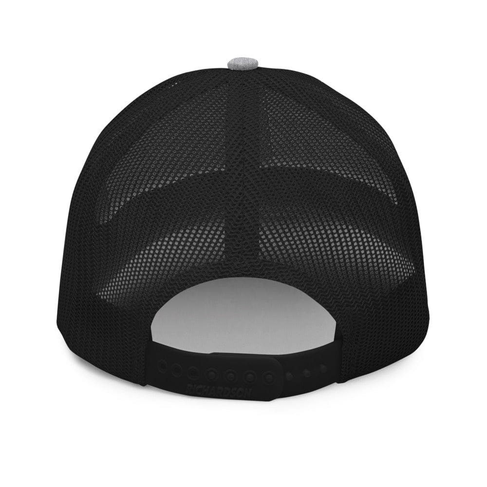 OneHill Lacrosse Richardson Trucker Hat Signature Lacrosse