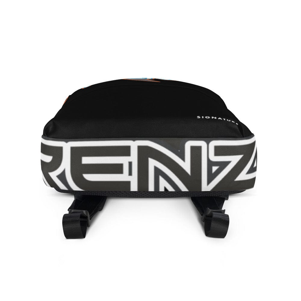 Orange County Frenzy Backpack Signature Lacrosse