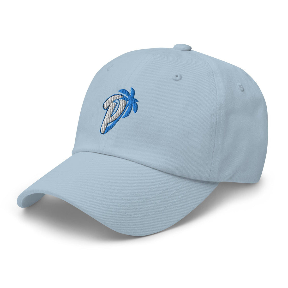 Palmetto Lacrosse Adult Dad Hat Signature Lacrosse