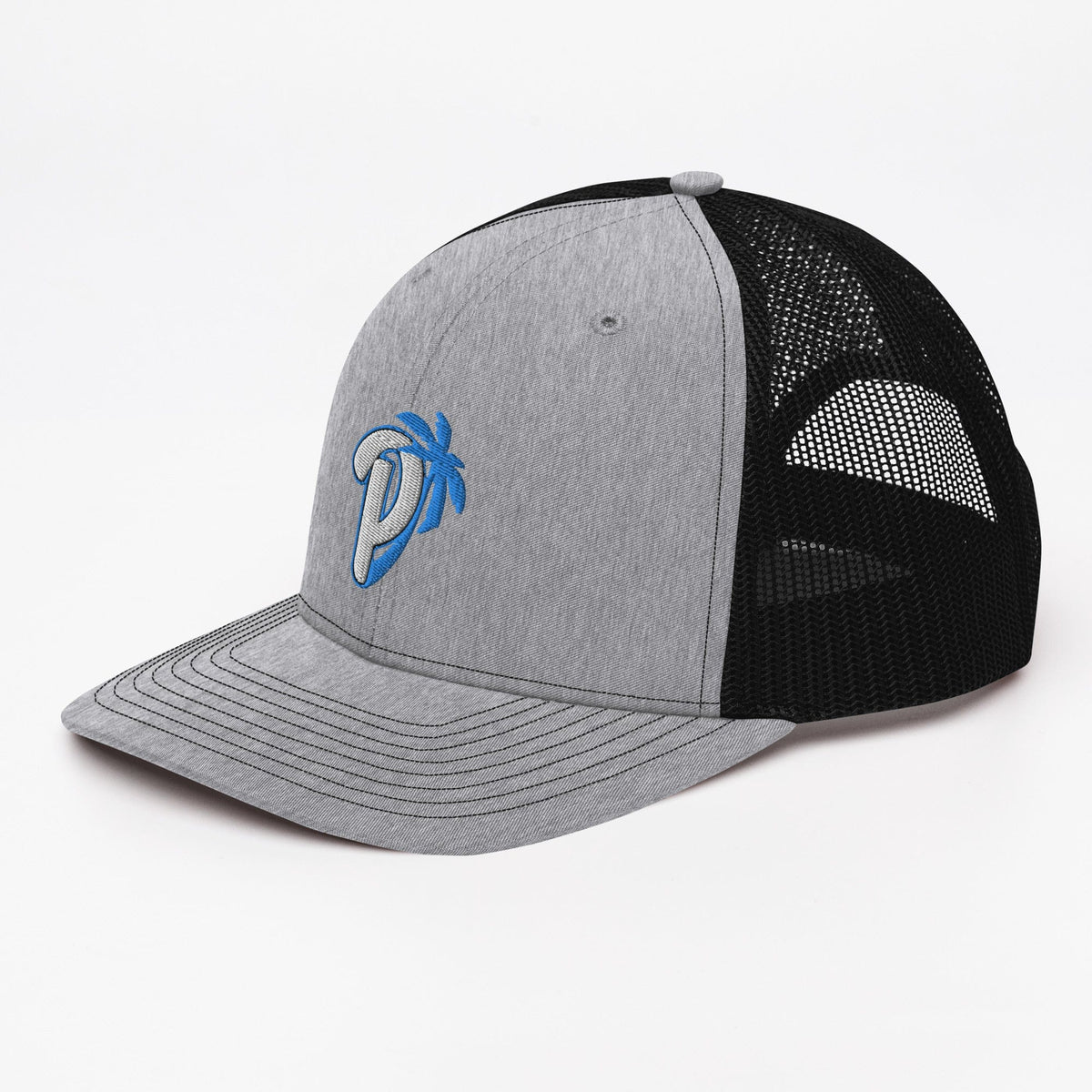 Palmetto Lacrosse Adult Richardson Trucker Hat Signature Lacrosse