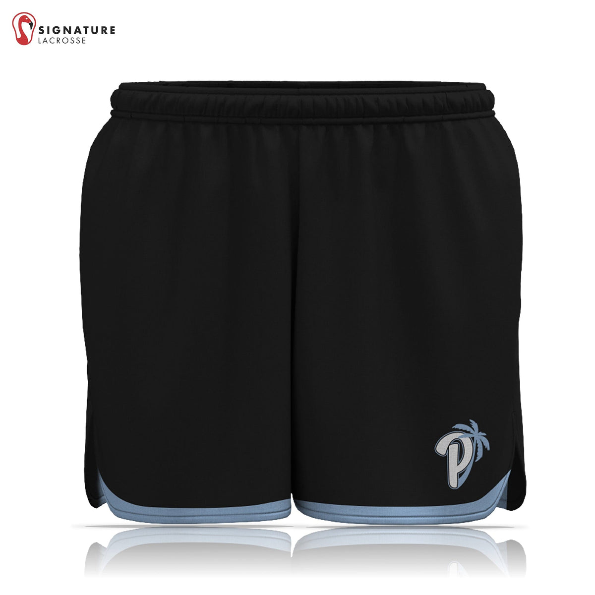 Palmetto Lacrosse Women's Player Game Shorts: 2031/2032 Signature Lacrosse