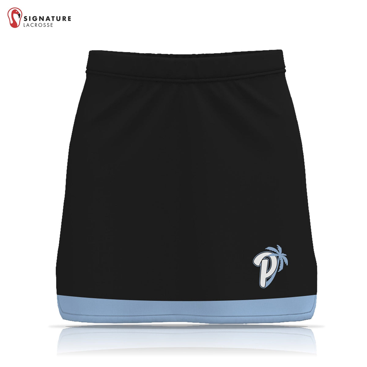 Palmetto Lacrosse Women's Player Game Skirt: 2030 Signature Lacrosse