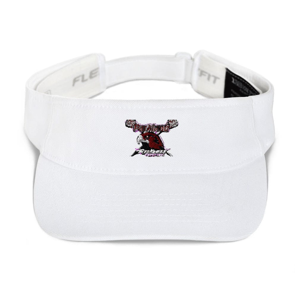 Parkland Redhawks Lacrosse Adult Visor Signature Lacrosse