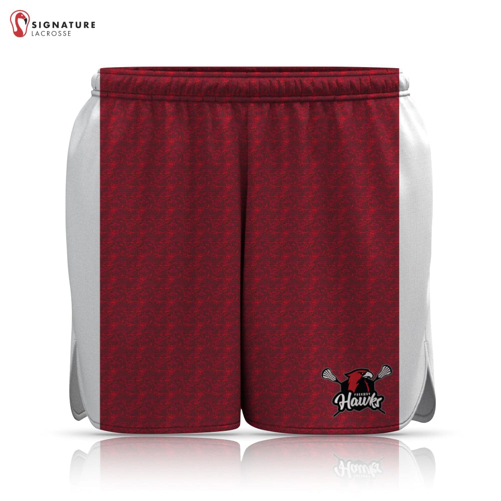 Parkway Youth Lacrosse Women's Game Shorts: 3rd - 4th Signature Lacrosse