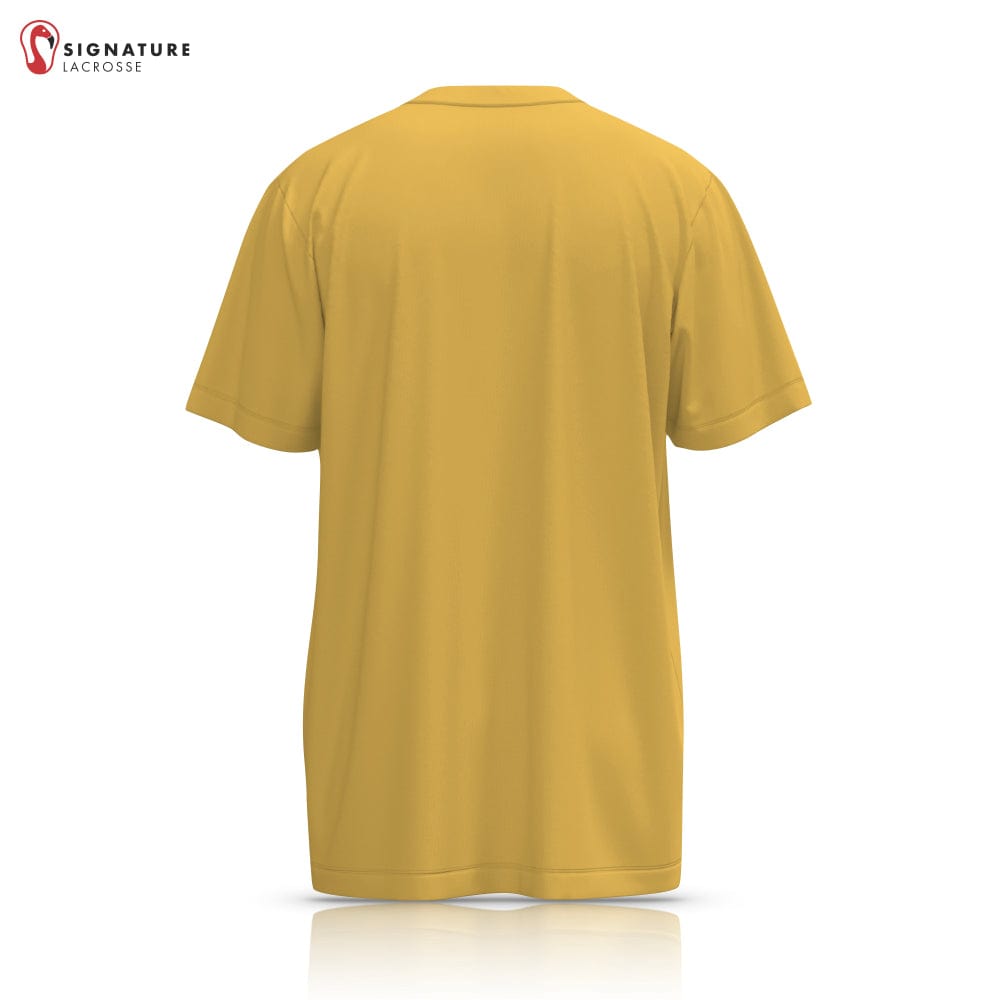 Pro Short Sleeve Shooting Shirt Signature Lacrosse