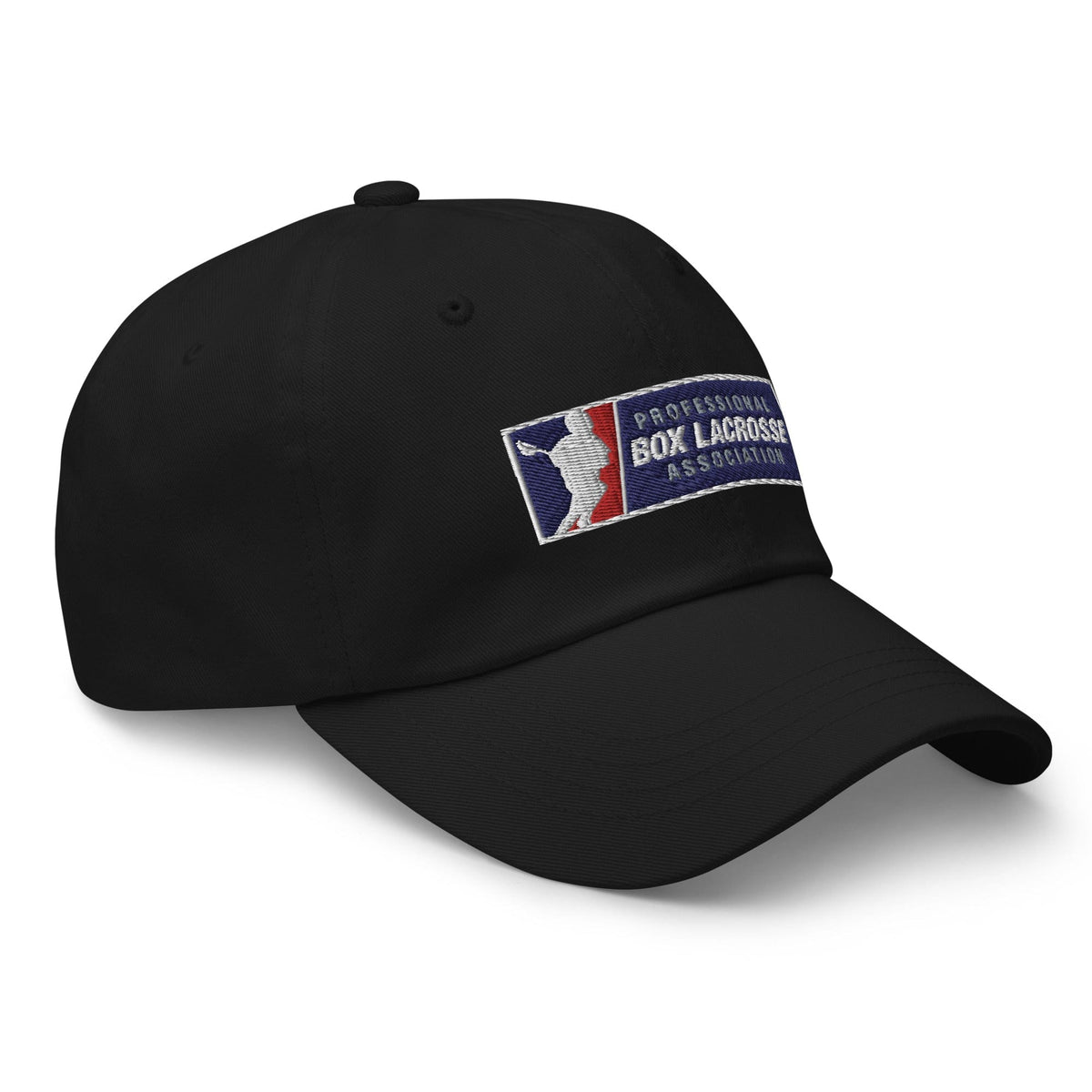 Professional Box Lacrosse Association Adult Dad Hat Signature Lacrosse