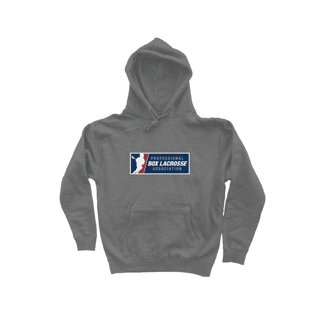 Professional Box Lacrosse Association Adult Hoodie Signature Lacrosse