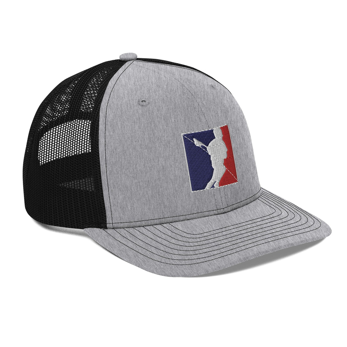 Professional Box Lacrosse Association Adult Richardson Trucker Hat Signature Lacrosse