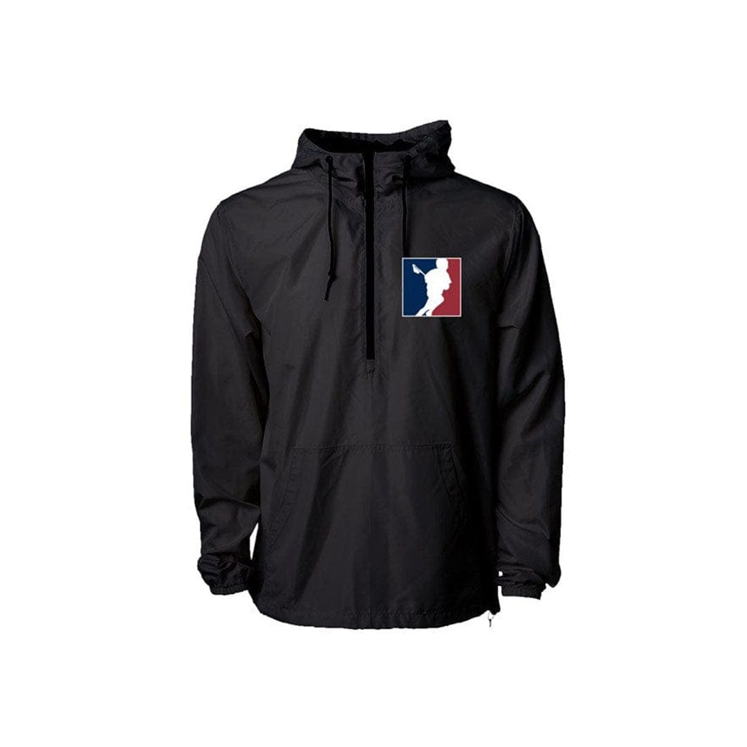 Professional Box Lacrosse Association Adult Wind Breaker Signature Lacrosse