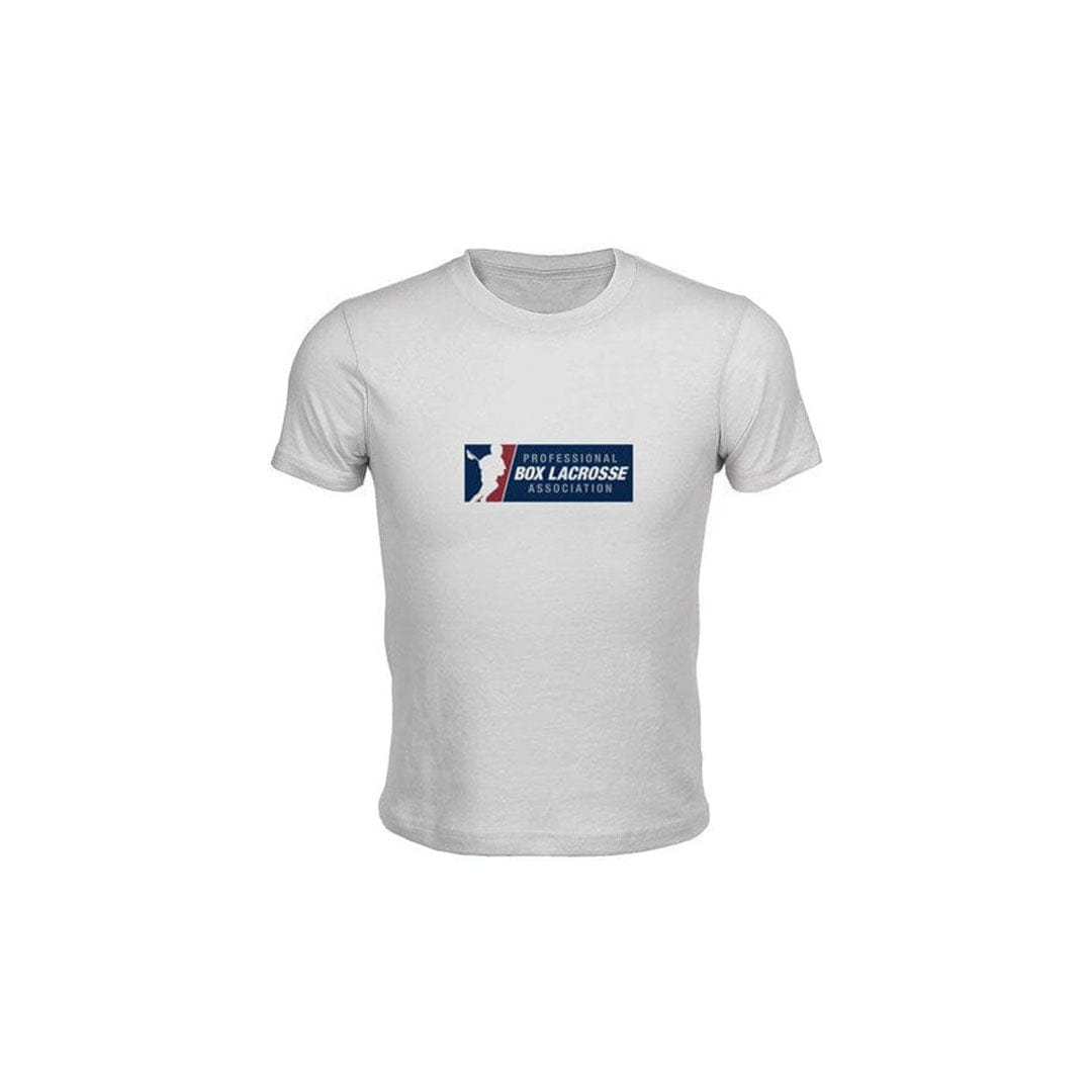 Professional Box Lacrosse Association Youth Cotton Short Sleeve T-Shirt Signature Lacrosse