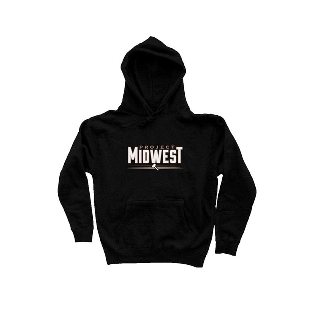 Project Midwest Lacrosse Adult Hoodie Signature Lacrosse