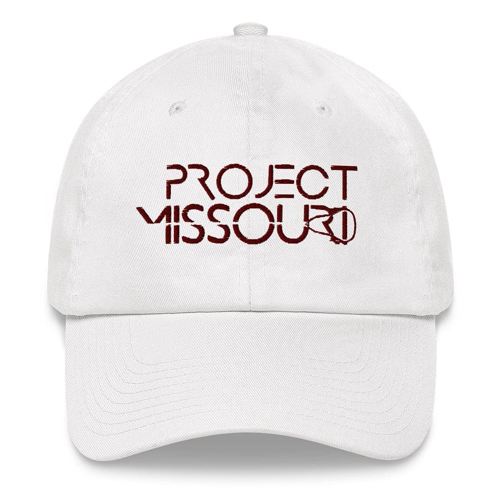 Project Missouri Lacrosse Adult Dad Hat Signature Lacrosse
