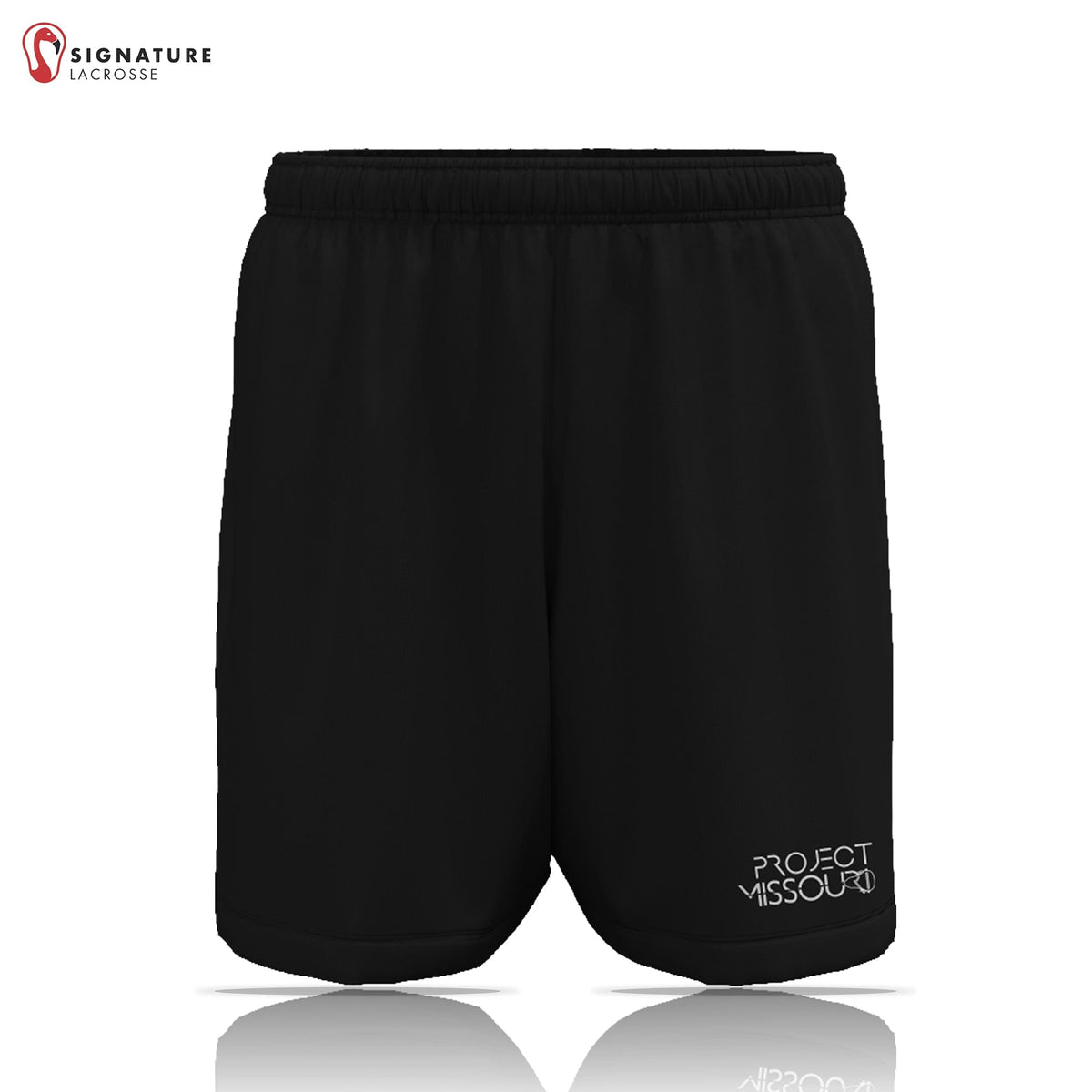 Project Missouri Lacrosse Men's Pro Game Shorts: 2030 Signature Lacrosse
