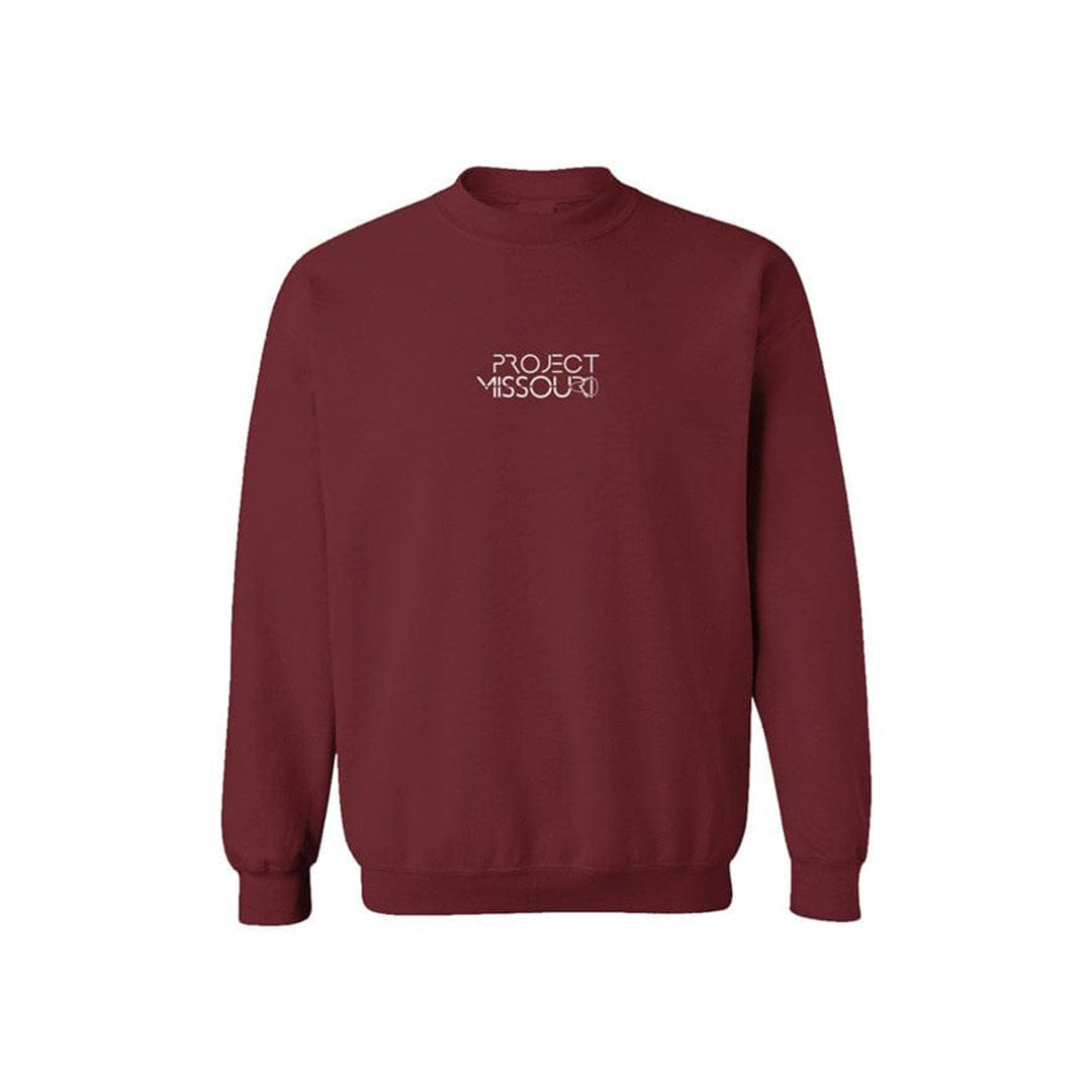 Project Missouri Lacrosse Youth Sweatshirt Signature Lacrosse