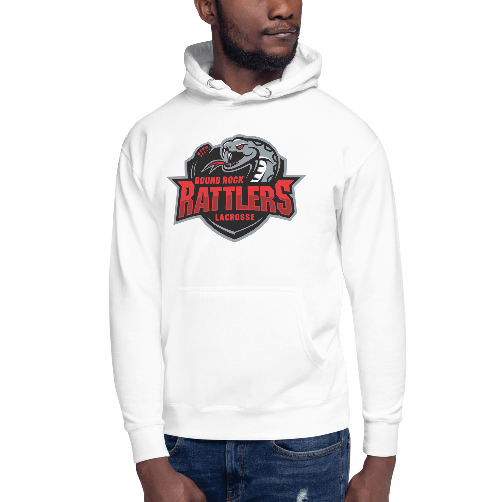 Round Rock Rattlers Lacrosse Unisex Premium Hoodie Signature Lacrosse