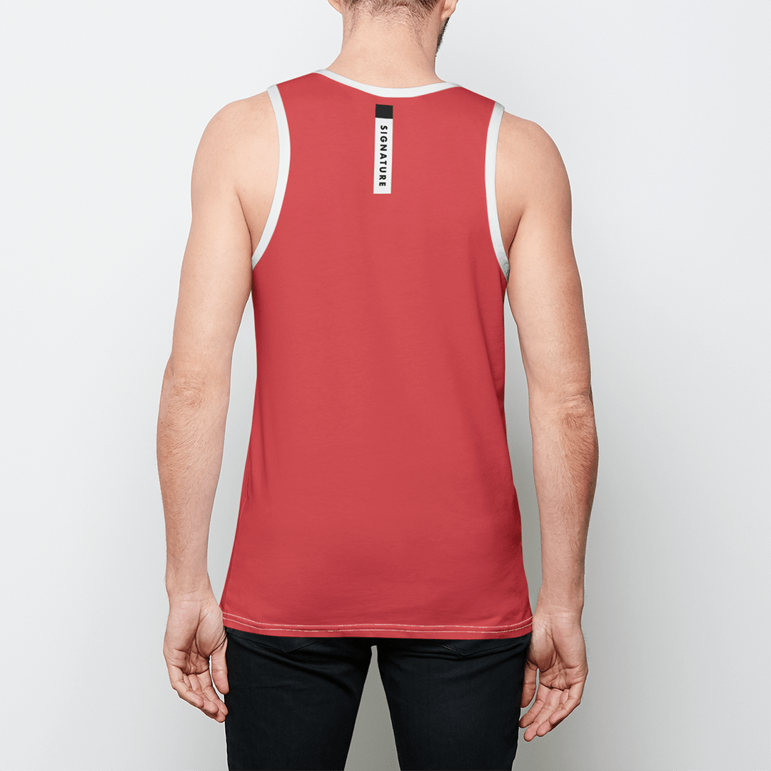 San Clemente Breakers Lacrosse Men's Tank Top Signature Lacrosse