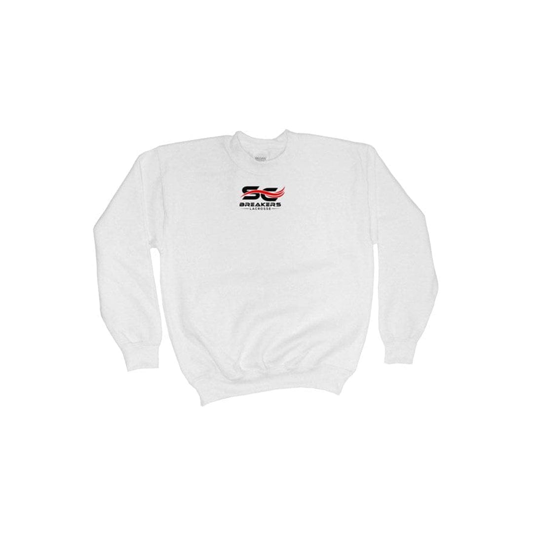 San Clemente Breakers Lacrosse Youth Sweatshirt Signature Lacrosse