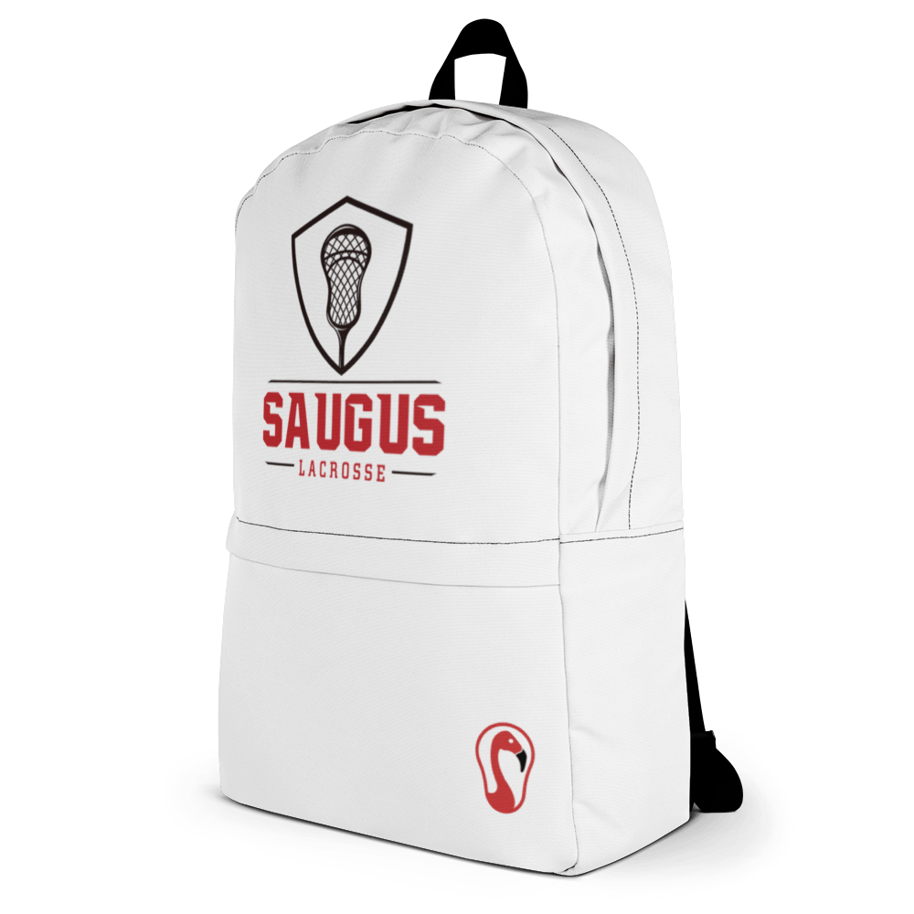 Saugus Youth Lacrosse Backpack Signature Lacrosse