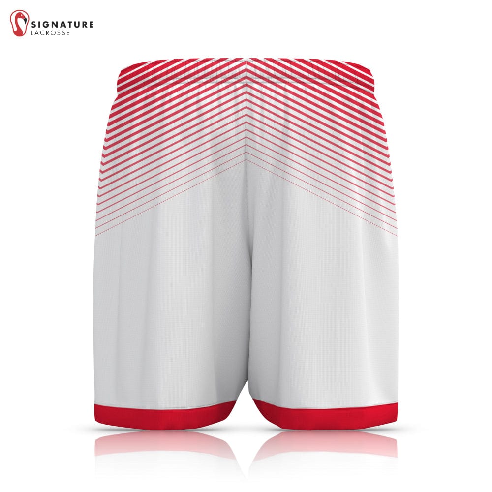 Saugus Youth Lacrosse Men's Pro Game Shorts:7/8 Signature Lacrosse