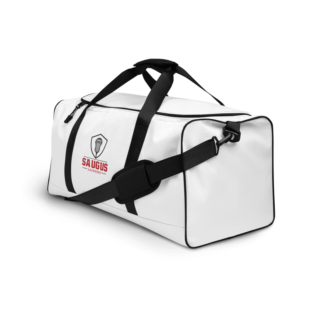 Saugus Youth Lacrosse Sideline Bag Signature Lacrosse