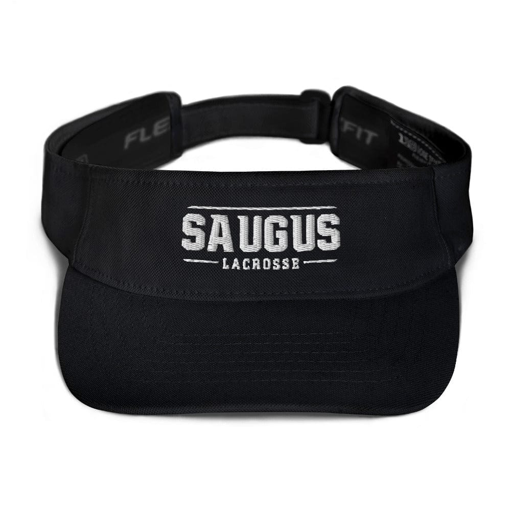 Saugus Youth Lacrosse Visor Signature Lacrosse