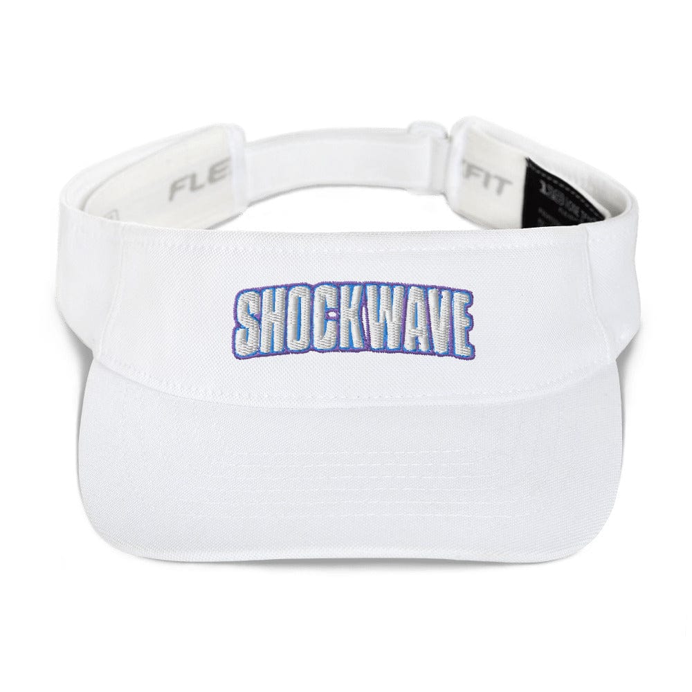 Shockwave Lacrosse Adult Visor Signature Lacrosse