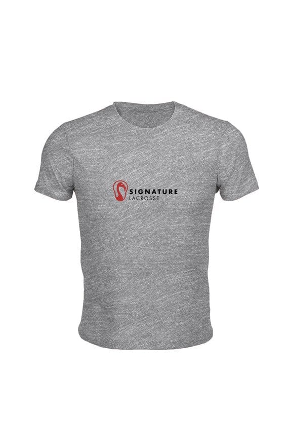 Signature Lacrosse Youth Cotton Short Sleeve T-Shirt Signature Lacrosse