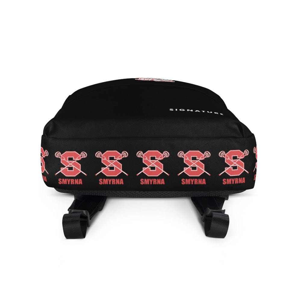 Smyrna Lacrosse Backpack Signature Lacrosse