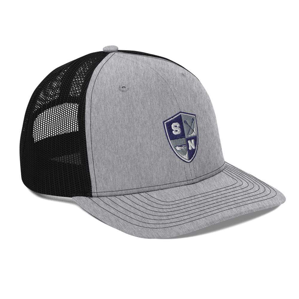 SNYL Team Swag Store Richardson Trucker Hat Signature Lacrosse