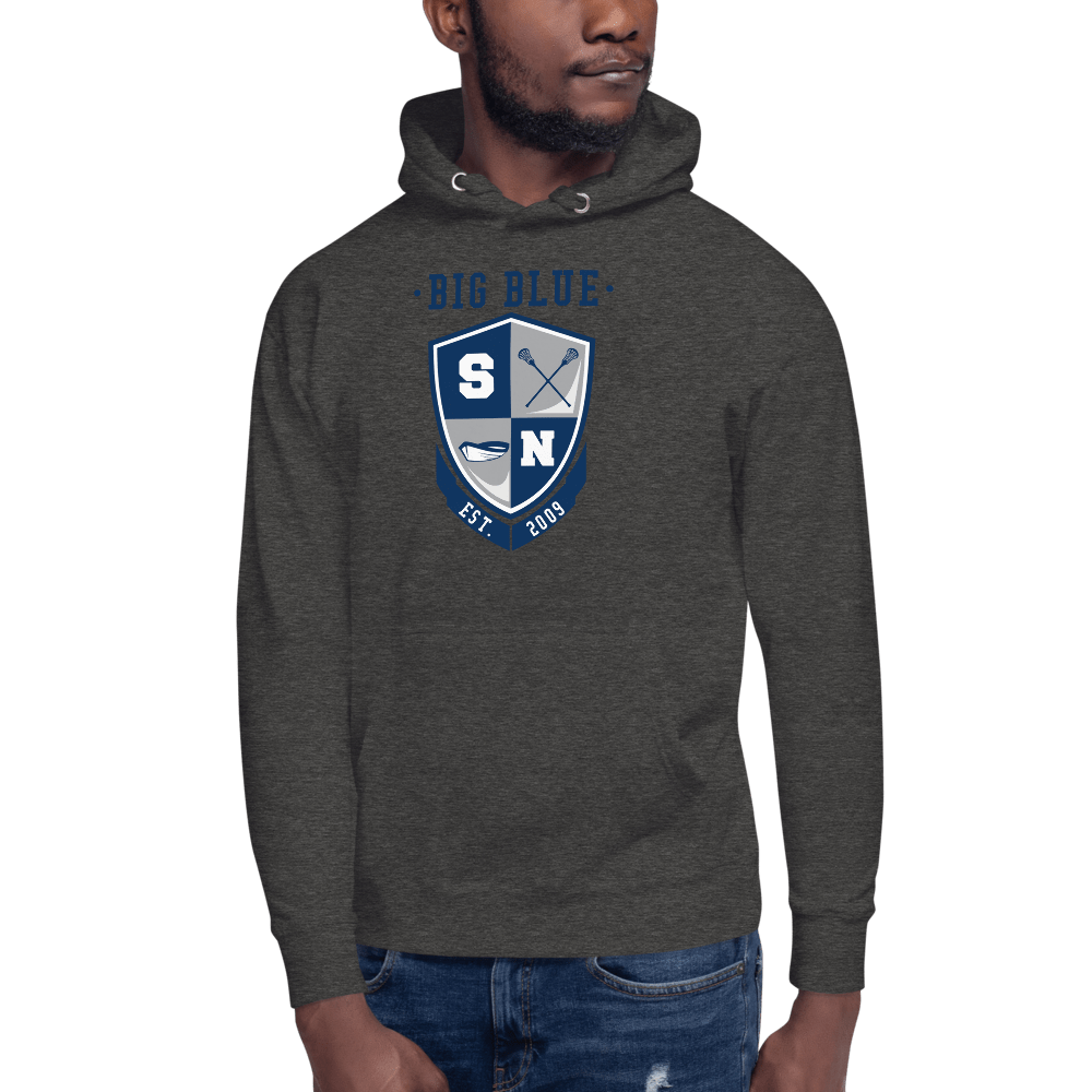 SNYL Team Swag Store Unisex Premium Hoodie Signature Lacrosse