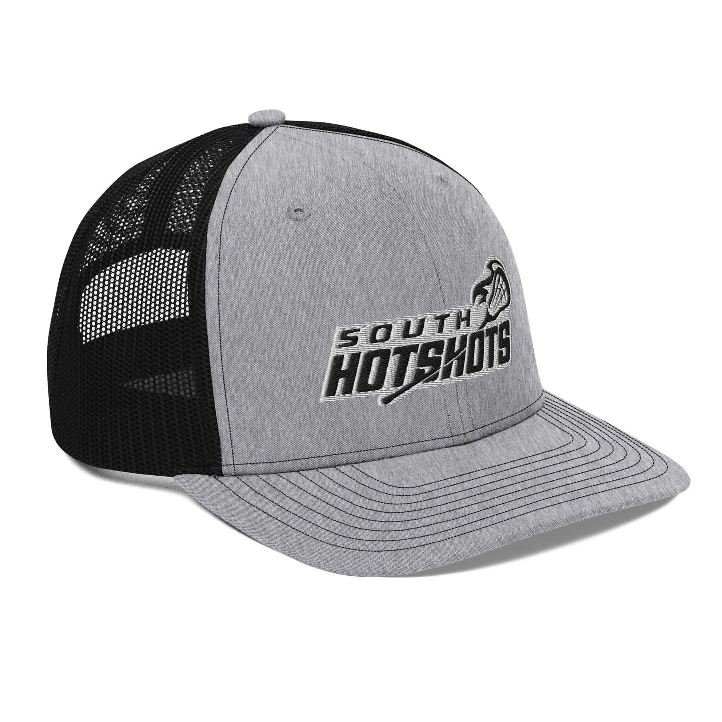 South Hotshots Lacrosse Adult Richardson Trucker Hat Signature Lacrosse