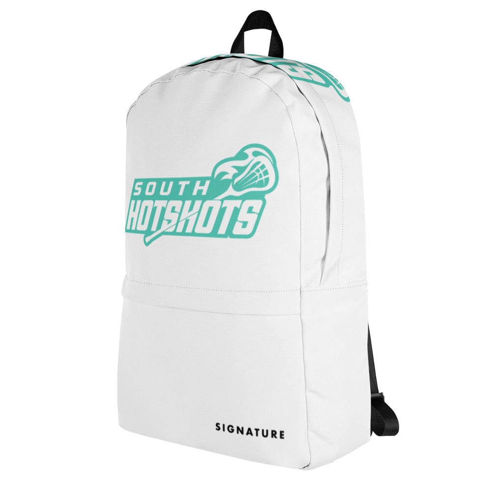 South Hotshots Lacrosse Backpack Signature Lacrosse