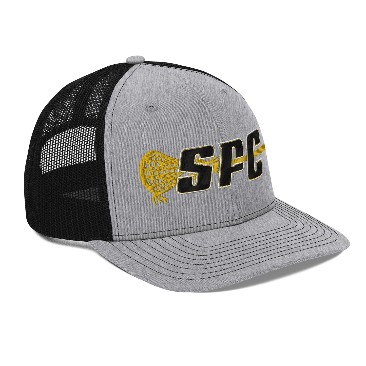 St. Pete Catholic School Adult Richardson Trucker Hat Signature Lacrosse