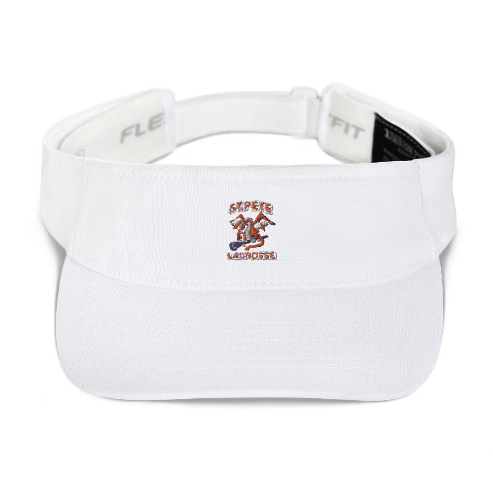 St Petersburg Lacrosse Club Adult Visor Signature Lacrosse